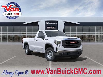 2024 GMC Sierra 1500 Regular Cab 2WD