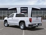 New 2025 GMC Sierra 1500 Pro Regular Cab 4WD, Pickup for sale #F256134 - photo 3