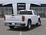 New 2025 GMC Sierra 1500 Pro Regular Cab 4WD, Pickup for sale #F256134 - photo 4