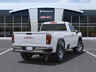 2025 GMC Sierra 3500 Regular Cab 4WD, Pickup for sale #F256184 - photo 2