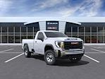 New 2025 GMC Sierra 3500 Pro Regular Cab 4WD, Pickup for sale #F256184 - photo 1