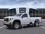 New 2025 GMC Sierra 3500 Pro Regular Cab 4WD, Pickup for sale #F256184 - photo 3