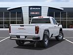 New 2025 GMC Sierra 3500 Pro Regular Cab 4WD, Pickup for sale #F256184 - photo 28