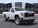 New 2025 GMC Sierra 3500 Pro Regular Cab 4WD, Pickup for sale #F256187 - photo 7