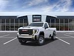 New 2025 GMC Sierra 3500 Pro Regular Cab 4WD, Pickup for sale #F256187 - photo 8