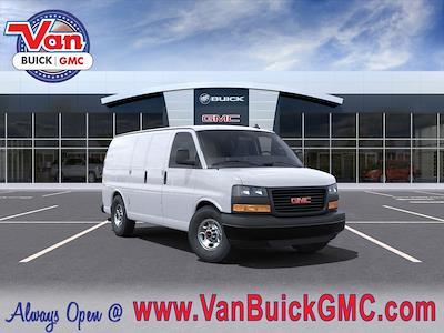 New 2025 GMC Savana 2500 Work Truck RWD, Empty Cargo Van for sale #F256233 - photo 1