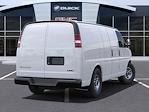 New 2025 GMC Savana 2500 Work Truck RWD, Empty Cargo Van for sale #F256233 - photo 4