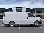 New 2025 GMC Savana 2500 Work Truck RWD, Empty Cargo Van for sale #F256233 - photo 5