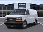 New 2025 GMC Savana 2500 Work Truck RWD, Empty Cargo Van for sale #F256233 - photo 6