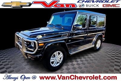 Used 2015 Mercedes-Benz G-Class AWD, SUV for sale #LX342040A - photo 1