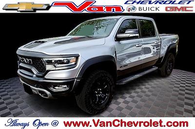 Used 2021 Ram 1500 TRX Crew Cab 4x4, Pickup for sale #MN817987 - photo 1