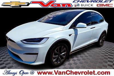 Used 2022 Tesla Model X AWD, Hatchback for sale #NF359768 - photo 1