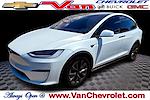 Used 2022 Tesla Model X AWD, Hatchback for sale #NF359768 - photo 1