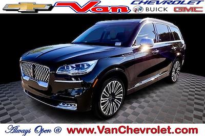 Used 2022 Lincoln Aviator Black Label AWD, SUV for sale #NGL03797 - photo 1