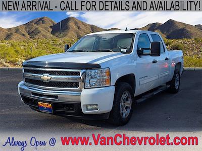 2011 Chevrolet Silverado 1500 Crew Cab 4x4, Pickup for sale #R1244719B - photo 1