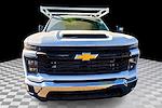 Used 2024 Chevrolet Silverado 3500 Work Truck Crew Cab 4WD, Combo Body for sale #RF382866 - photo 8