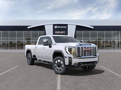 New 2024 GMC Sierra 2500 Denali Crew Cab 4WD, Pickup for sale #RF465892 - photo 1