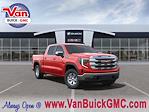 New 2024 GMC Sierra 1500 SLE Crew Cab 4WD, Pickup for sale #RG430754 - photo 1