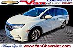 Used 2021 Honda Odyssey EX-L FWD, Minivan for sale #RG448248A - photo 1