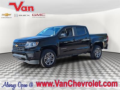 Used 2022 Chevrolet Colorado Work Truck Crew Cab 2WD, Pickup for sale #RG456298A - photo 1