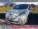 Used 2013 Nissan LEAF SV 4x2, Hatchback for sale #RS177263B - photo 1