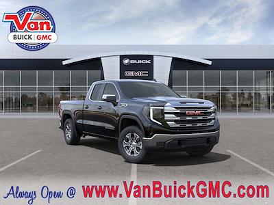 New 2024 GMC Sierra 1500 SLE Double Cab 4WD, Pickup for sale #RZ385911 - photo 1