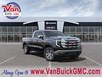 New 2024 GMC Sierra 1500 SLE Double Cab 4WD, Pickup for sale #RZ385911 - photo 1