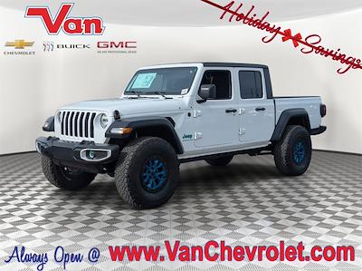 Used 2023 Jeep Gladiator Sport Crew Cab 4WD, Pickup for sale #RZ392925A - photo 1