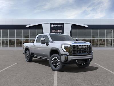 New 2025 GMC Sierra 3500 Denali Ultimate Crew Cab 4WD, Pickup for sale #SF100570 - photo 1