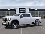 New 2025 GMC Sierra 2500 SLE Crew Cab 4WD, Pickup for sale #SF109192 - photo 2