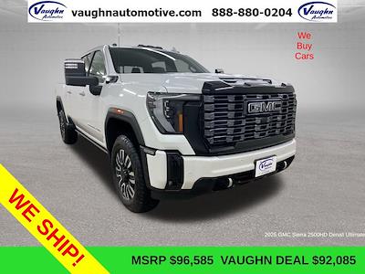 2025 GMC Sierra 2500 Crew Cab 4WD, Pickup for sale #112029A - photo 1