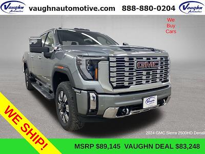 2024 GMC Sierra 2500 Crew Cab 4WD, Pickup for sale #367437 - photo 1