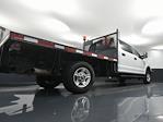 Used 2017 Ford F-350 XLT Crew Cab 4x4, Flatbed Truck for sale #CA00530 - photo 43