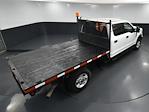 Used 2017 Ford F-350 XLT Crew Cab 4x4, Flatbed Truck for sale #CA00530 - photo 45