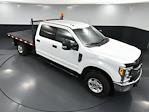 Used 2017 Ford F-350 XLT Crew Cab 4x4, Flatbed Truck for sale #CA00530 - photo 46