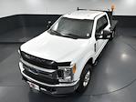 Used 2017 Ford F-350 XLT Crew Cab 4x4, Flatbed Truck for sale #CA00530 - photo 47