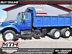 Used 2006 International 7400 SFA 6x4, Dump Truck for sale #CA00760 - photo 1