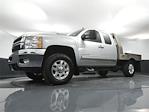 Used 2012 Chevrolet Silverado 2500 LTZ Extended Cab 4x4, Flatbed Truck for sale #CA00920 - photo 31