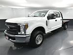 Used 2019 Ford F-250 XL Crew Cab 4x4, Flatbed Truck for sale #CA01120 - photo 3