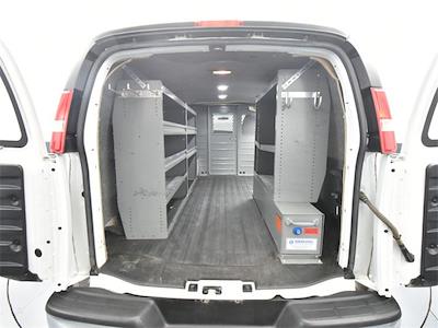 Used 2013 GMC Savana 2500 4x2, Upfitted Cargo Van for sale #CA01160 - photo 2