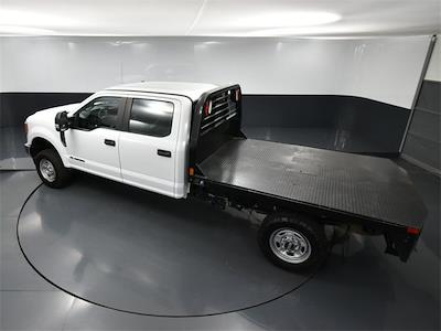 Used 2017 Ford F-250 XL Crew Cab 4x4, Flatbed Truck for sale #CA01230 - photo 2