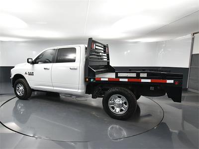 Used 2015 Ram 2500 SLT Crew Cab 4x4, Flatbed Truck for sale #CA01310 - photo 2