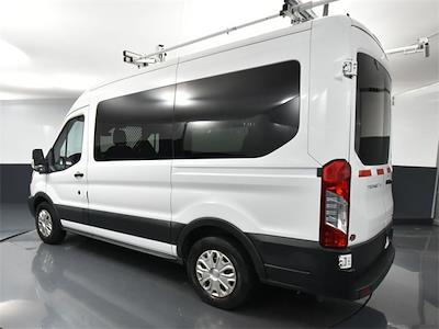 Used 2015 Ford Transit 150 XLT Medium Roof, Upfitted Cargo Van for sale #CA01350 - photo 2