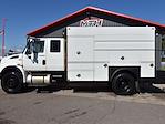 Used 2009 International DuraStar 4400 SBA 4x2, Truck Utilities Service Truck for sale #CA01420 - photo 5