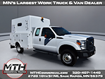 Used 2014 Ford F-350 XL Super Cab 4x4, BrandFX Service Truck for sale #CA01430 - photo 1