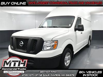 Used 2016 Nissan NV2500 SV High Roof 4x2, Upfitted Cargo Van for sale #CA01509 - photo 1