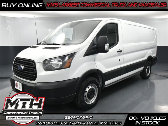 2018 ford transit store 250 low roof