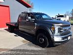2017 Ford F-550 Crew Cab DRW 4x4, CM Truck Beds Flatbed Truck for sale #CA01740 - photo 11
