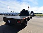 Used 2017 Ford F-550 XLT Crew Cab 4x4, CM Truck Beds Flatbed Truck for sale #CA01740 - photo 3