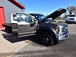 2017 Ford F-550 Crew Cab DRW 4x4, CM Truck Beds Flatbed Truck for sale #CA01740 - photo 21